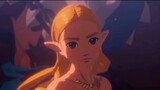 Zelda Wushuang [Link x Zelda x Tracco] MV ต้นฉบับรั่วไหลเหมือนหิมะหลังจากดูแล้วอาจช่วยเจ้าหญิงไม่ได้