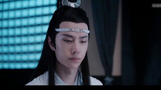 Luan Ge Episode 8/Wangxian/The Ruthless Emperor Ji/Look at the Poor Little Xianxian Whitewash Black/