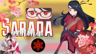 ||Team Taka react to Sarada||part 2||
