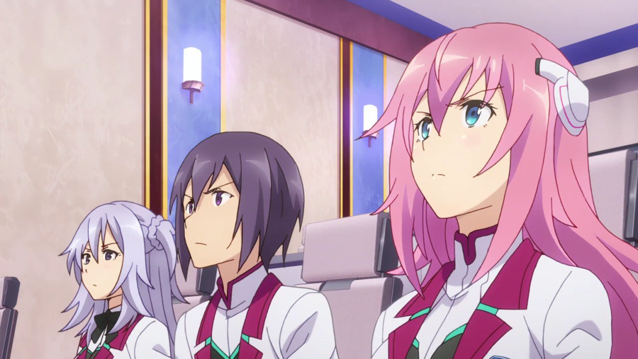 Gakusen Toshi Asterisk S2 - Episode 03 [Sub indo] - BiliBili