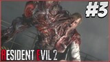 MACHINERY ROOM! - RESIDENT EVIL 2 REMAKE Gameplay Part 3! (RE2 LEON)