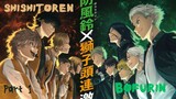 [AMV] Bofurin VS Shishitoren (Part 1) - Fight Back