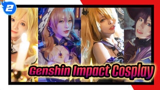 Genshin Impact Cosplay_2