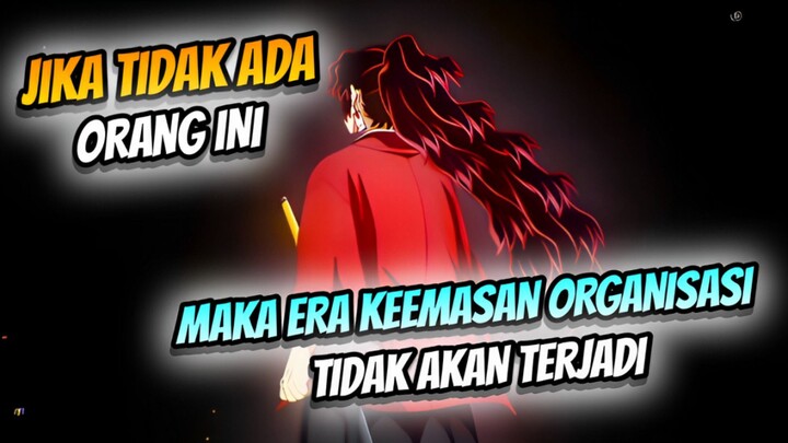 SEMUA TIDAK AKAN TERJADI JIKA ORANG INI MENOLAK BERGABUNG KE ORGANISASI PEMBASMI IBLIS 🔥