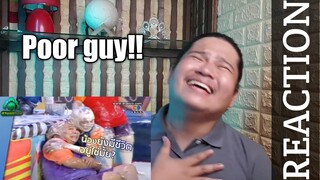 ความห่วงใยของพี่ ๆ ที่มีต่อโหน่ง | ฮานอกรอบ REACTION || Jethology