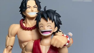 [Taoguang Toy Box] Bandai One Piece SHFiguarts (SHF) Fire Fist Ace Detailed Review!