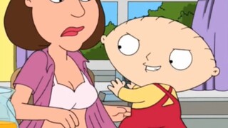 [Family Guy] หมาเกี๊ยวเหยียบหน้าอก