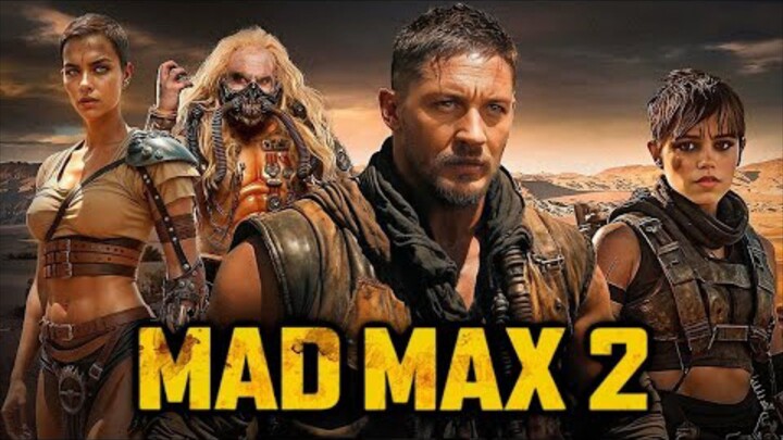 Mad Max 2 Full Movie 2025: Saga of Furiosa | Action Movies 2024 Eng /Indo (Game Movi