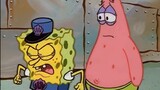 Patrick: My ice cream is alive! ! ! 【SpongeBob SquarePants】