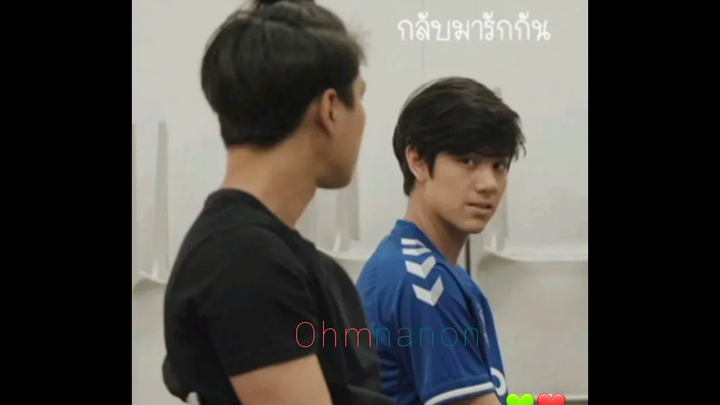 โอมนนนกลับมารักกันเรามีความสุขที่ได้เห็นพวกคุณอยู่ด้วยกันตลอดไปนะ