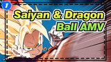 The More We Fight, We Saiyans Will Only Get Stronger | Dragon Ball_1