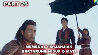 PERJANJIAN DUEL HIDUP & MATI - ALUR CERITA EVER NIGHT PART 26