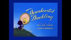 Tom & Jerry S04E10 Downhearted Duckling