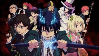 AO NO EXORCIST S1 EPS 20 SUB INDO