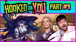 'Hooked on You: A Dead by Daylight Dating Sim' Part One | Playdate