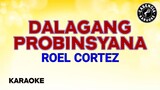 Dalagang Probinsyana (Karaoke) - Roel Cortez