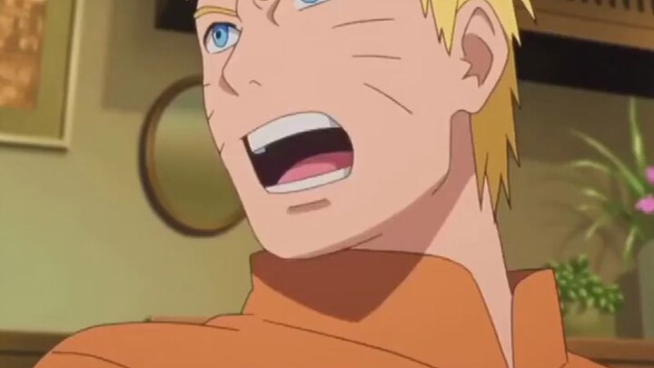 Naruto: Himawari lucu sekali, dia pantas menjadi putri Hinata.