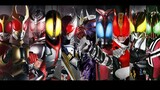 Heisei Kamen Rider Final Form Battle Song (BGM) of the Old Decade