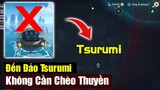 Cách Đến Đảo Tsurumi Mà Không Cần Chèo Thuyền  - Genshin Impact
