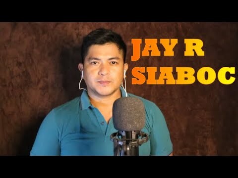 JAY R SIABOC | PANGAKO | COVER SONG