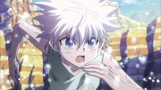 Killua Zoldyck - lalala | Hunter x Hunter | - AMV - 「Anime MV」