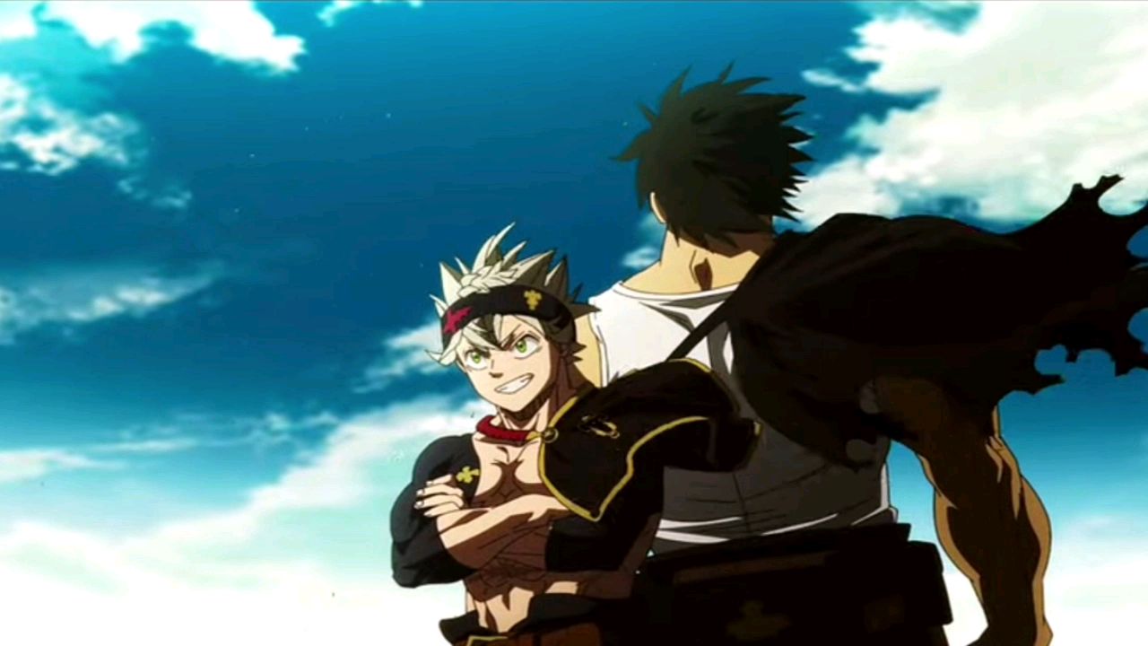 Black Clover - Opening 9 4k - BiliBili