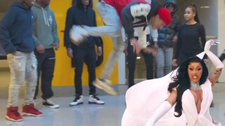 [Nhảy múa] Cardi B - Nhảy cover bản hit mới "Up"!