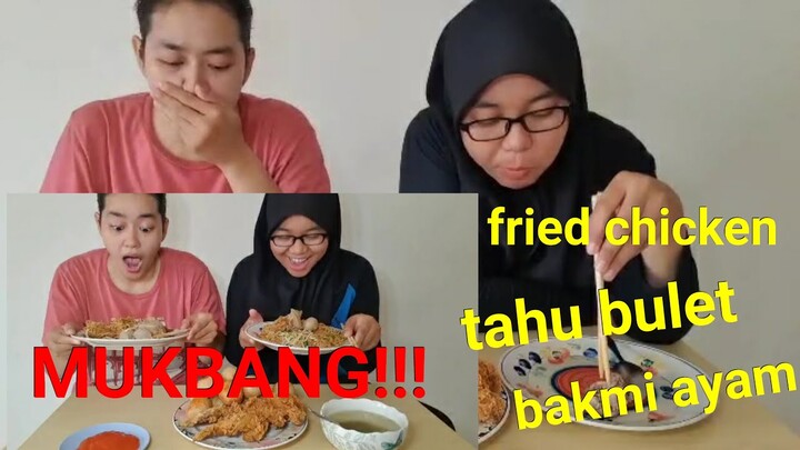 habisin semua makanan yang ada || sampe kekeyangan !!!!