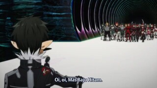 Sword art Online Season 2 Tagalog Dubbed Episode 21