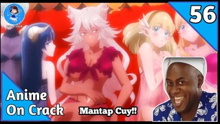 "Anime dengan 2 core ini, Rating auto Naik!!" ||Anime Kompilasi || Animecrack S5 Eps.8