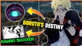 Boruto's destiny | who destroyed hidden leaf | boruto chapter 72