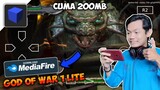 God of War 1 Lite Android Ukuran Kecil Cuma 200MB | AetherSX2 Emulator