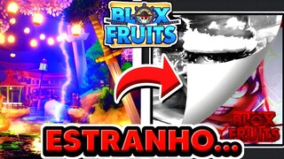 GOMU GOMU NO MI E O UPDATE MAIS LOUCO DO BLOX FRUITS!