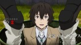 Dazai Terjebak di Tong Scene|BUNGOU STRAY DOGS EPS 02 Fandub Indonesia|Bungou Stray Dogs