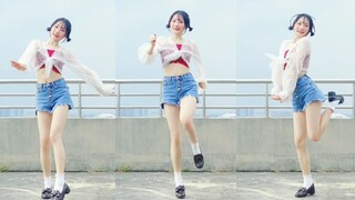 【Morning 2】 Rabbit Dance✨Mùa hè tràn đầy năng lượng (* ´﹀` *) ✧⁺ tuổi thơ