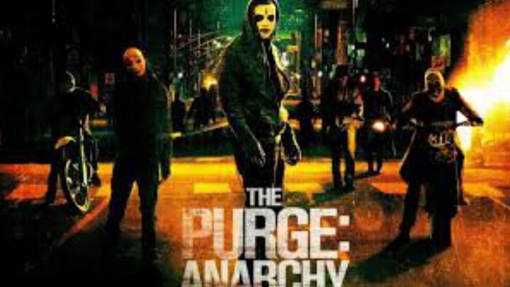 The Purge Anarchy (2014) Dub Indo