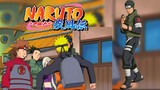 Naruto se entera que Asuma es el Hijo del Tercer Hokage