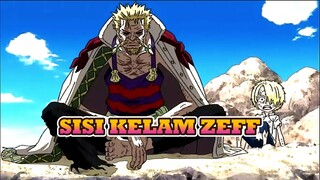 SISI KELAM ZEFF YANG TIDAK DICERITAKAN DI ANIME