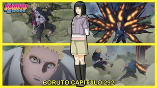 Kawaki Asesina a Boruto | Te Resumo el Mejor Capítulo de Boruto Hasta la Fecha!