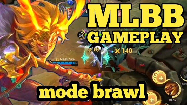 Momen Dapet Monyet di Brawl musuh Auto Rata 🤣
