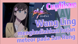 [The Daily Life of the Immortal King] Cuplikan |  Wang Ling menghadiahkan hujan meteor pada Sun Rong