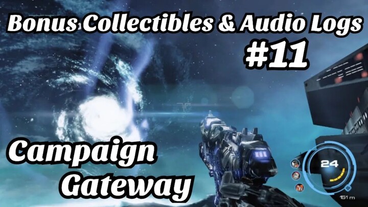 Campaign Gateway - Alien Rage Gameplay Part 11