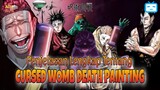 Penjelasan Cursed Womb Death Painting Jujutsu Kaisen !!!