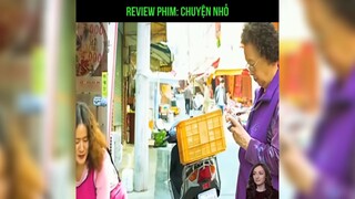 Rieview phim: CHUYỆN NHỎ P1 bà cô phiền phức