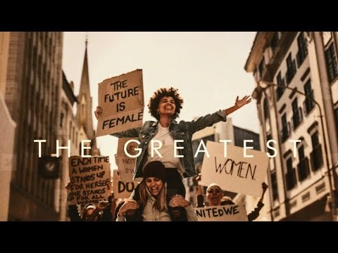 The Greatest | International Women's Day Special