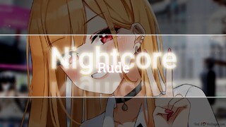 Nightcore - Rude (good music for your ear) #16