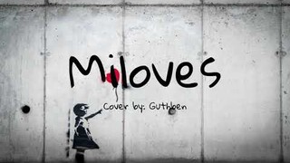 Miloves - Guthben Cover | Aesthetic Lyrics