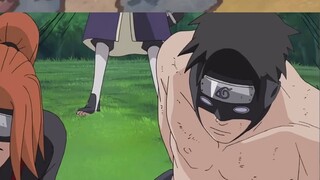 [Naruto Chronicles· Konoha Book· Aburame Togenden] "Larilah, kau tak bisa menghentikanku sendirian..