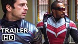 FALCON AND THE WINTER SOLDIER "Coworkers" Official Trailer (NEW FOOTAGE)