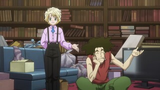 Hunter X Hunter Episode 75 Tagalog Dub